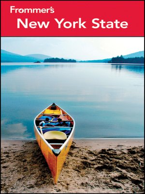 cover image of Frommer's New York State